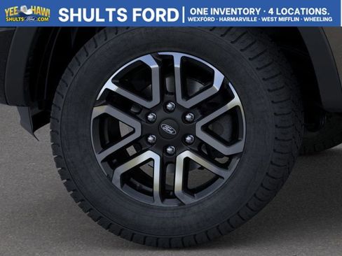 New 2026 Ford Ranger Lariat image 20