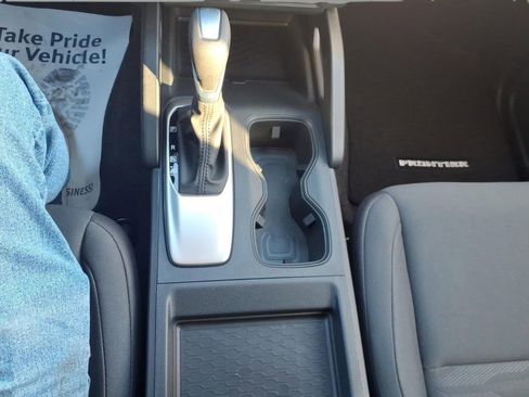 New 2026 Nissan Frontier S AWD/4WD image 19