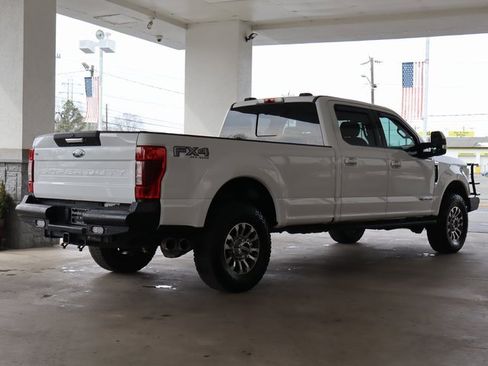 Used 2020 Ford F350 Lariat w/ Lariat Value Package image 5