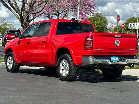 Used 2022 RAM 1500 Laramie AWD/4WD image 6