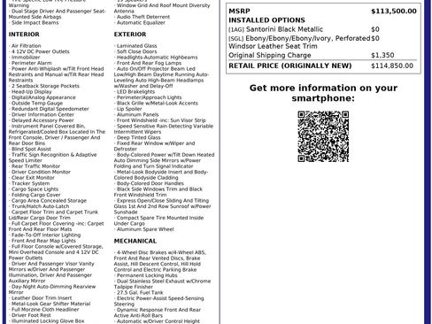 Used 2021 Land Rover Range Rover P525 Westminster Edition image 3