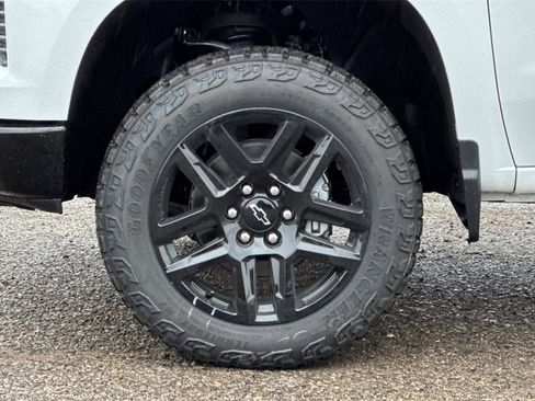New 2026 Chevrolet Silverado 1500 LT Trail Boss w/ LT Trail Boss Premium Package image 25