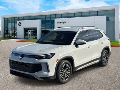 New 2026 Volkswagen Tiguan S