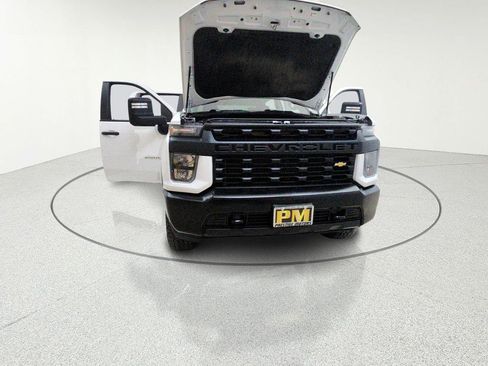 Used 2020 Chevrolet Silverado 2500 W/T w/ Gooseneck/5TH Wheel Package image 12