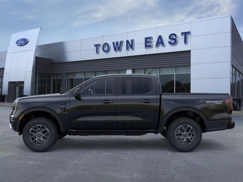 New 2026 Ford Ranger XLT AWD/4WD image 26