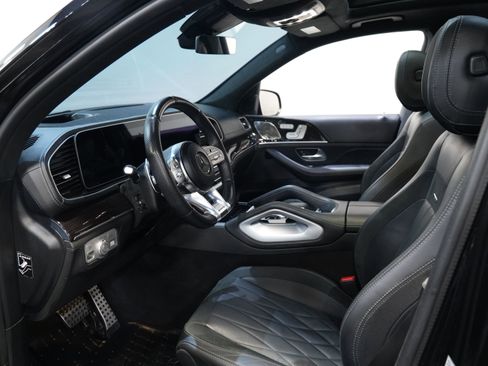 Used 2023 Mercedes-Benz GLS 63 AMG 4MATIC image 30