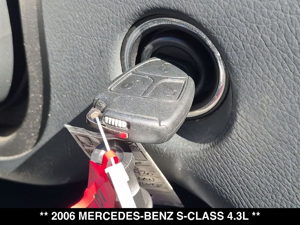 Used 2006 Mercedes-Benz S 430 image 34