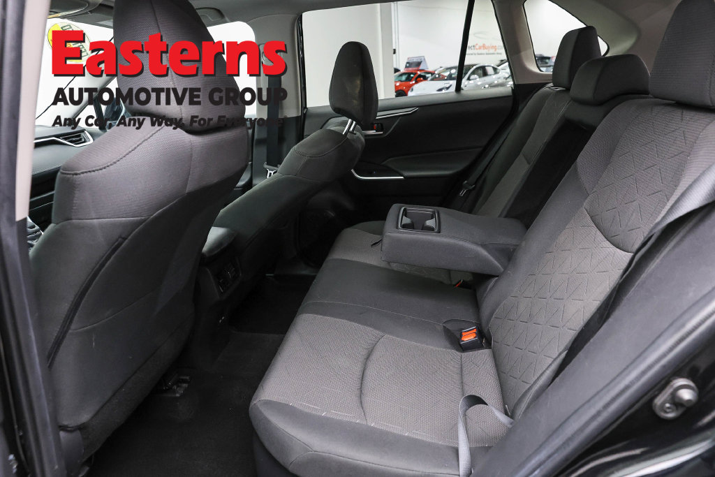 Used 2023 Toyota RAV4 XLE w/ Convenience Package AWD/4WD image 21