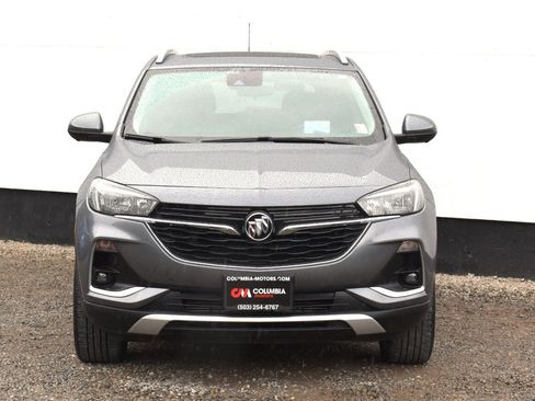 Used 2021 Buick Encore GX Select w/ Advanced Technology Package FWD image 7