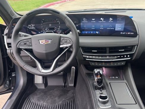 New 2026 Cadillac CT5 Sport image 19