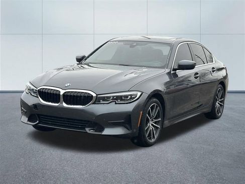 Used 2020 BMW 330i xDrive Sedan w/ Premium Package image 10