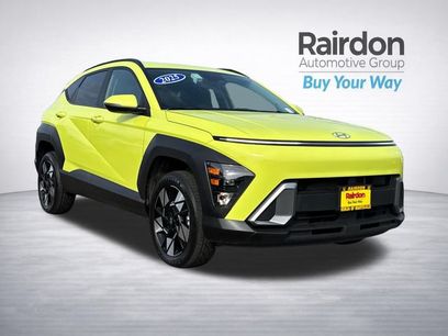 Used 2025 Hyundai Kona SEL
