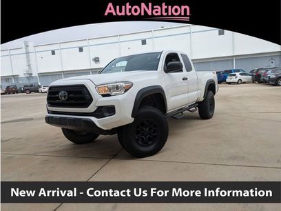 Used 2021 Toyota Tacoma SR w/ SX Package