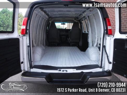 Used 2020 GMC Savana 2500 w/ Driver Convenience Package image 24