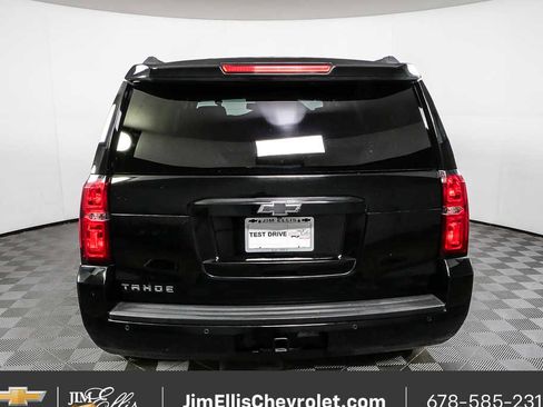 Used 2018 Chevrolet Tahoe LT w/ Max Trailering Package RWD image 26