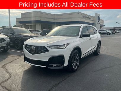 Certified 2026 Acura MDX A-Spec