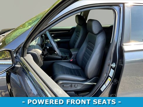 Used 2025 Honda CR-V EX-L image 21