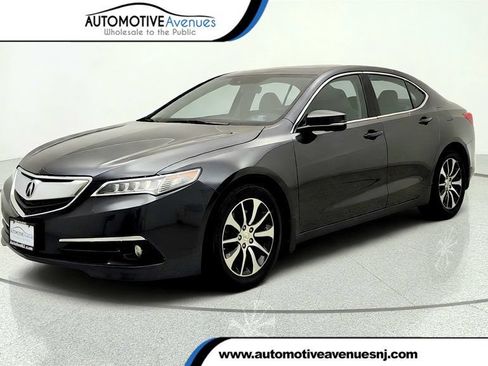 Used 2015 Acura TLX w/ Technology Package FWD image 1
