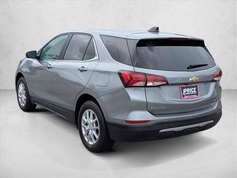 Used 2024 Chevrolet Equinox LT AWD/4WD image 7