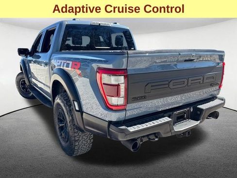 Used 2023 Ford F150 Raptor w/ Equipment Group 802A Raptor R AWD/4WD image 11