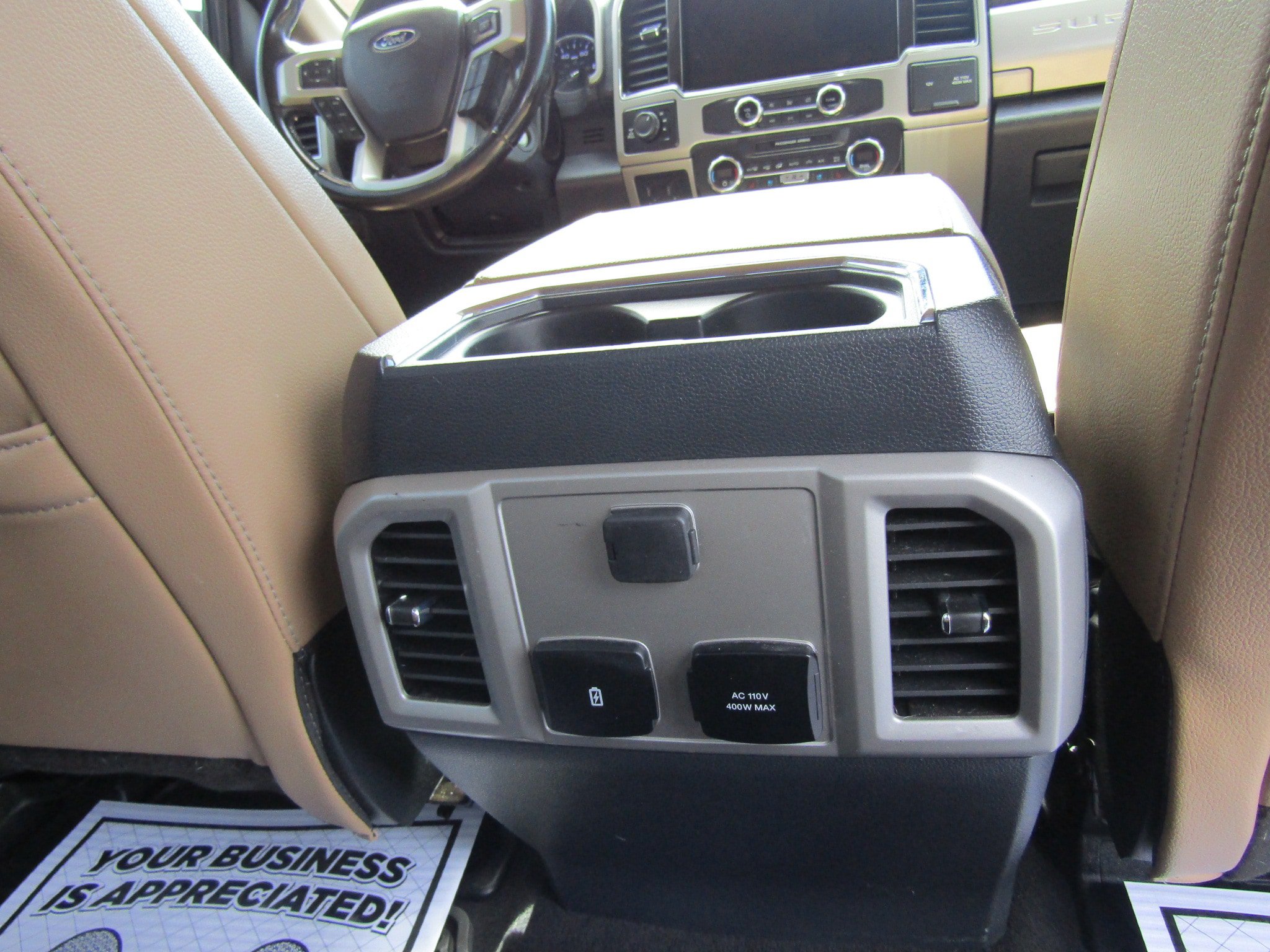 Used 2022 Ford F350 Lariat w/ Lariat Value Package AWD/4WD image 24