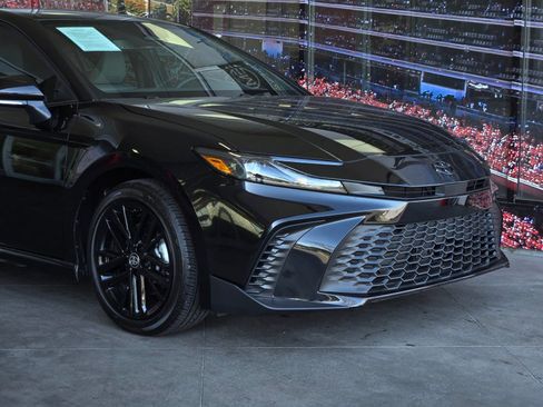 Certified 2026 Toyota Camry SE w/ Convenience Package FWD image 2