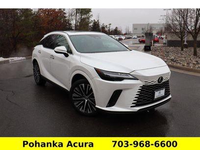 Used 2024 Lexus RX 350 w/ Convenience Package