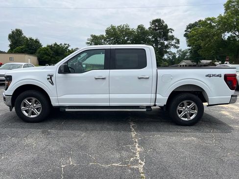 Used 2025 Ford F150 XLT w/ Equipment Group 301A Standard AWD/4WD image 8