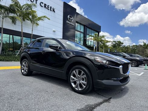 Certified 2023 MAZDA CX-30 AWD 2.5 S w/ Preferred Package image 22