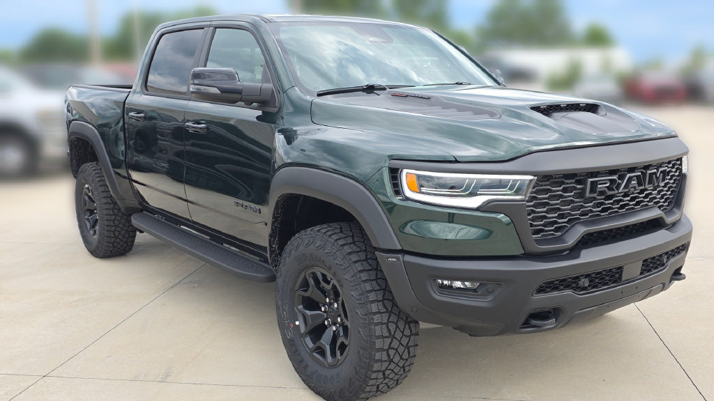 New 2026 RAM 1500 RHO AWD/4WD image 8