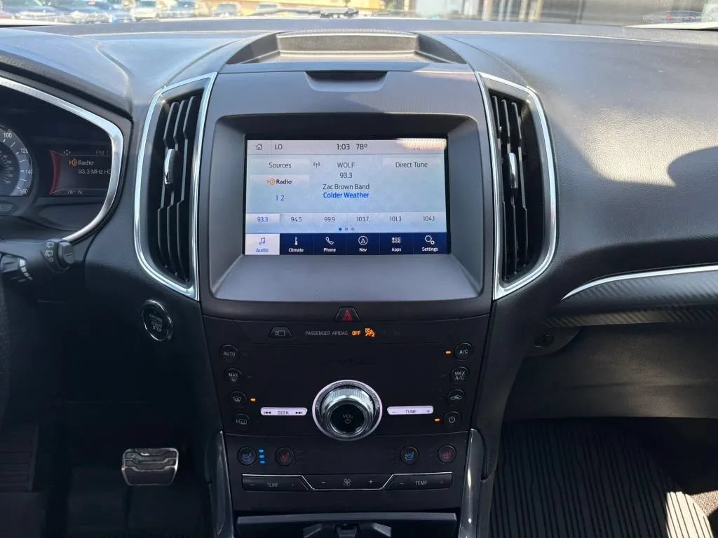 Used 2020 Ford Edge ST w/ Equipment Group 401A AWD/4WD image 14