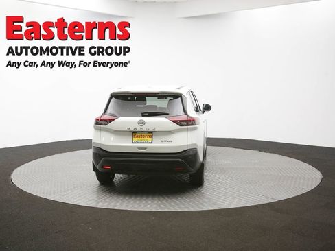 Used 2022 Nissan Rogue SV image 64