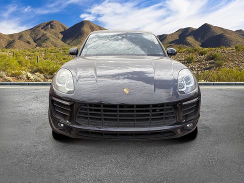 Used 2018 Porsche Macan S AWD/4WD image 7