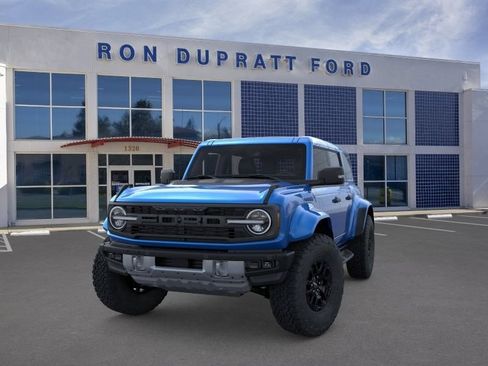 New 2026 Ford Bronco Raptor AWD/4WD image 28