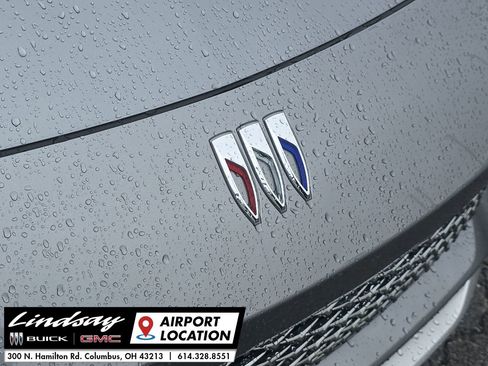 New 2026 Buick Envista Sport Touring FWD image 30