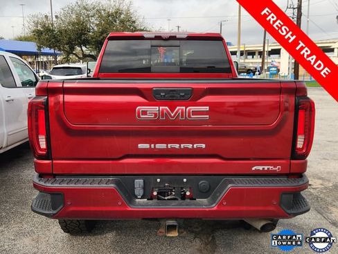 Used 2022 GMC Sierra 2500 AT4 w/ AT4 Premium Plus Package image 4