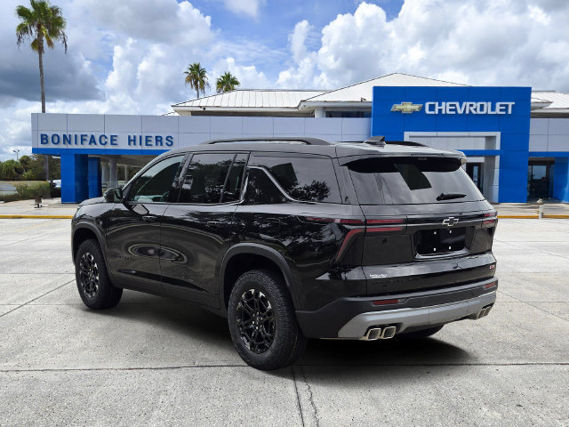 New 2027 Chevrolet Traverse Z71 w/ Driver Confidence Package AWD/4WD image 3