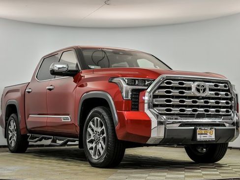 Used 2023 Toyota Tundra 1794 Edition image 1