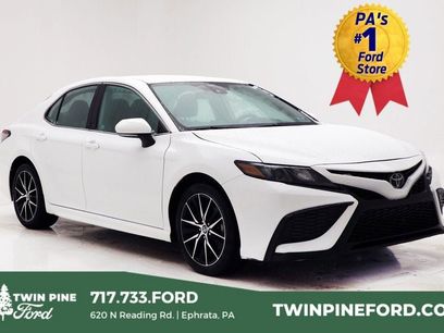 Used 2024 Toyota Camry SE