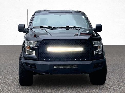 Used 2016 Ford F150 XL w/ Equipment Group 101A Mid AWD/4WD image 3