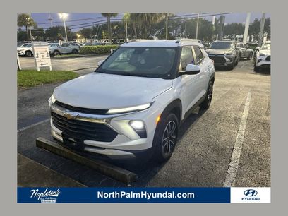 Used 2024 Chevrolet TrailBlazer LT w/ Driver Confidence Package