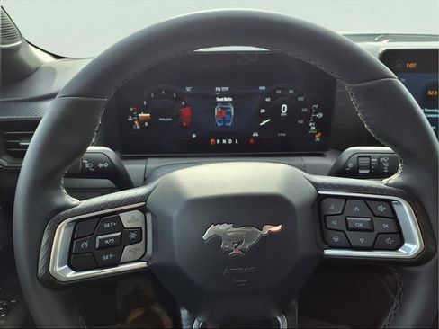 New 2026 Ford Mustang Coupe RWD image 14