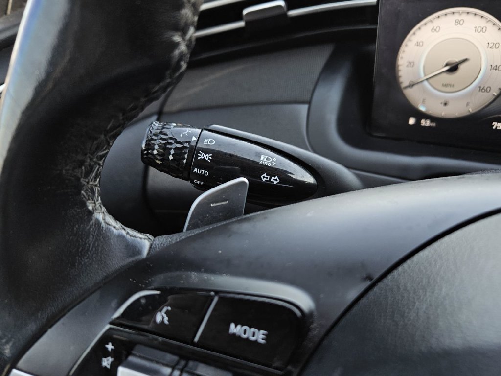 Used 2022 Hyundai Tucson Limited FWD image 29
