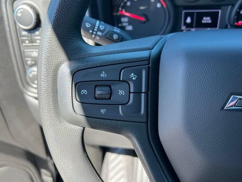Used 2026 Chevrolet Silverado 1500 Custom Trail Boss w/ Turbomax Blackout Package AWD/4WD image 29