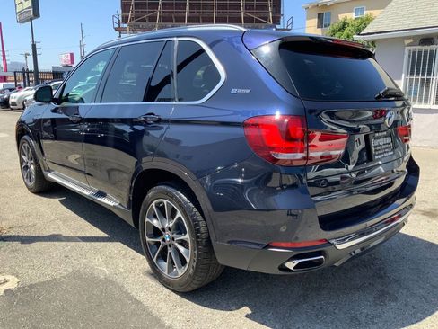 Used 2017 BMW X5 xDrive40e AWD/4WD image 5