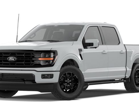 New 2026 Ford F150 XLT w/ Equipment Group 302A MID AWD/4WD image 22