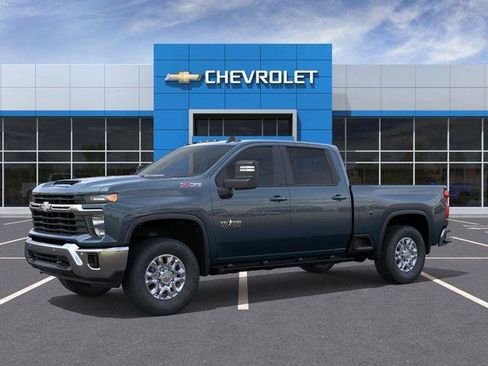 New 2026 Chevrolet Silverado 2500 LT w/ Texas Edition image 2