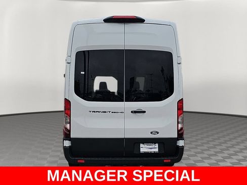 New 2026 Ford Transit 350 XL RWD image 4