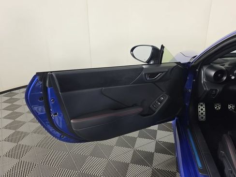 Certified 2024 Subaru BRZ Limited RWD image 21