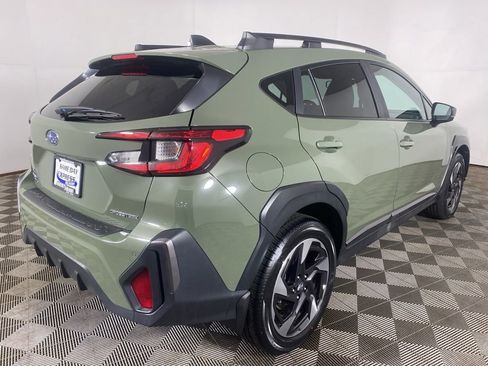 Certified 2025 Subaru Crosstrek 2.5i Limited AWD/4WD image 8